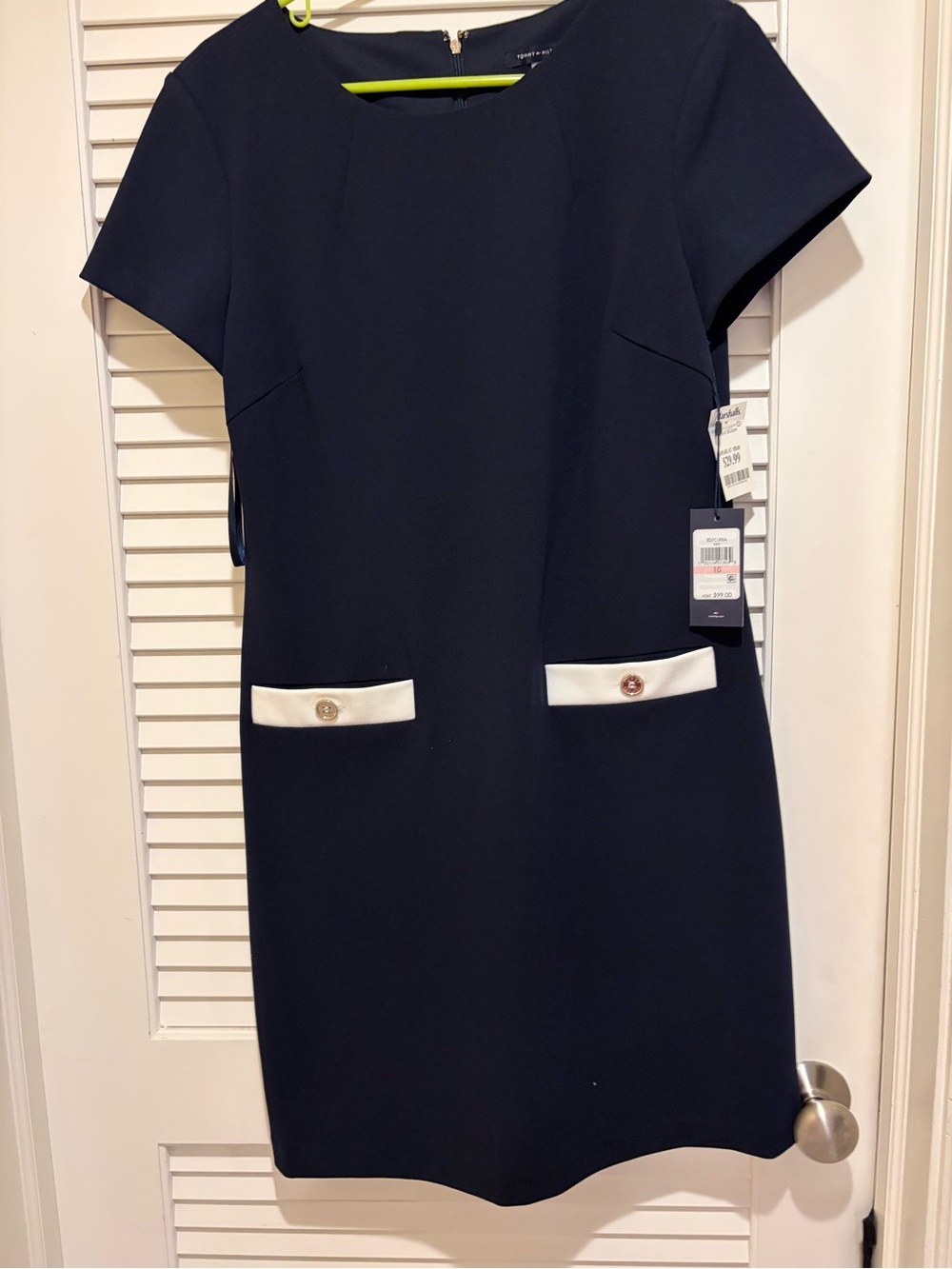 NWT Tommy Hilfiger Dress